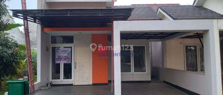 Rumah Grand Taruma Sudah Renov Full Bangunan Harga 700jtan Aja 1