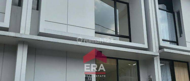 Rumah 2 Lantai unit Baru Disewakan di Rolling Hills Karawang 1