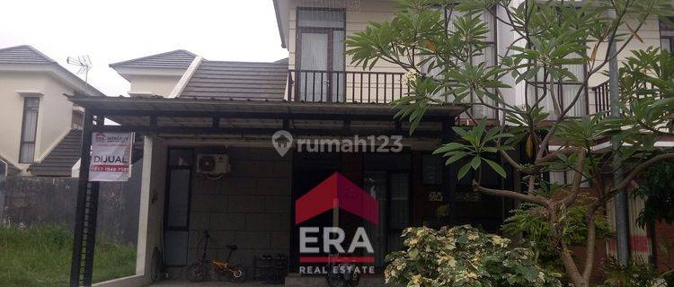 Dijual Rumah 2 Lantai Full Furnished di Grahayana Karawang 1