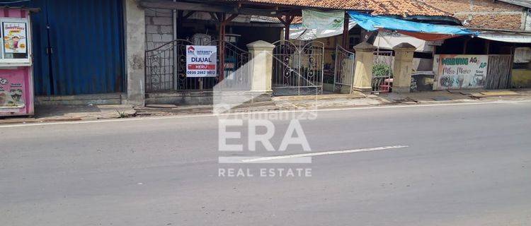 Dijual Rumah + Kost di Jalan Raya Telukjambe Karawang 1