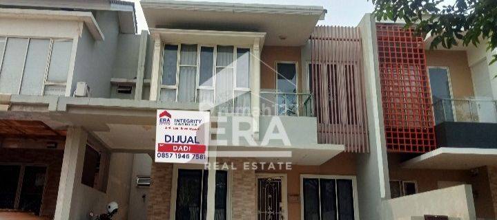 Dijual Rumah 2 Lantai Full Furnished di Grand Taruma, Sudah SHM 1