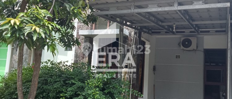 Disewakan Rumah Full Furnished di Resinda Karawang 1