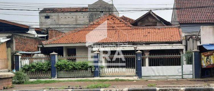 Dijual Rumah di Pinggir Jalan Cikampek Karawang, Sudah SHM 1