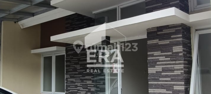 Disewakan Rumah Unfurnished di Galuh Mas Karawang, Siap Huni 1