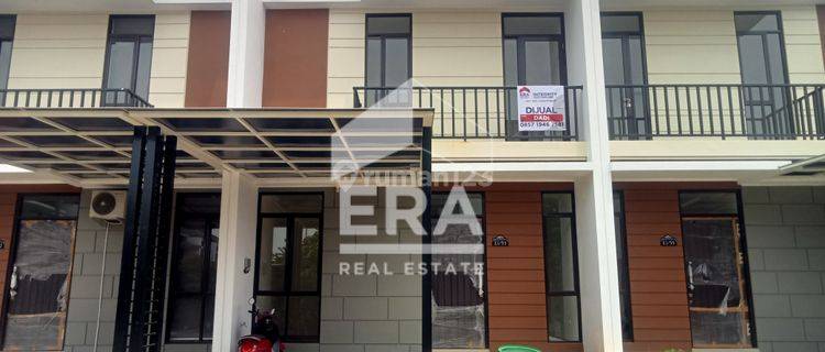 Dijual Rumah 2 Lantai di Perumahan Grahayana Karawang 1