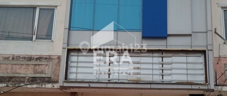 Disewakan Ruko 2 Lantai di Pingir Jalan Klari Karawang 1