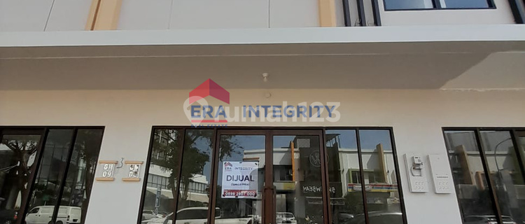 Negotiable! Best for Rent, Attached Shophouse Grand Taruma Commercial Karawang 1