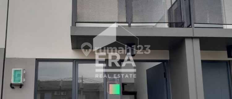 For Rent Brand New Modern Minimalist House in Rolling Hills Karawang 1