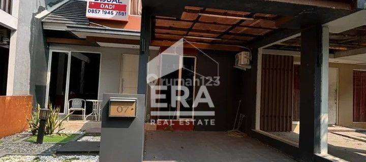 Dijual Rumah 2 Lantai Semi Furnished di Grand Taruma Karawang 1