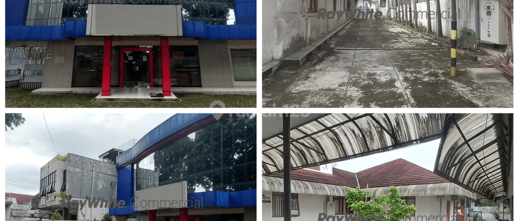 Gedung Kantor  Cepat dan Murah Jl. Siliwangi, Sukasari, Bogor 1