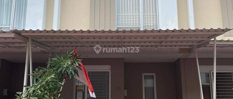 Disewakan Rumah Full Furnished Padova @Milano Village  1