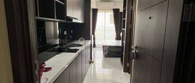 Apartment Studio Sakura Garden City Furnished  1