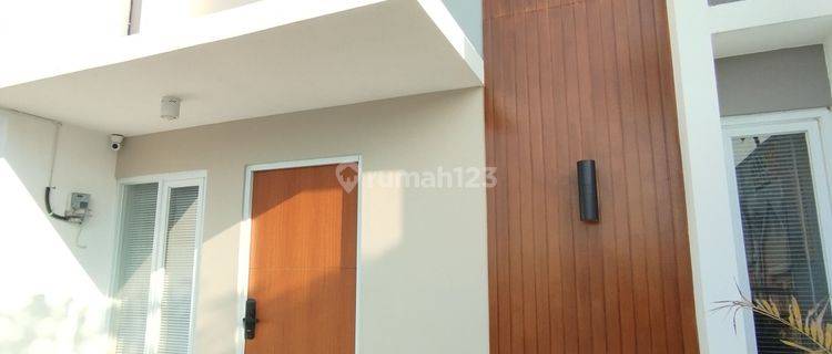 Rumah Dekat Undip Harga Murah Desain Istimewa 1