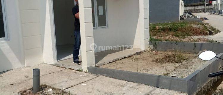 Dijual Rumah Siap Huni Posisi Hook Tenjo City 1