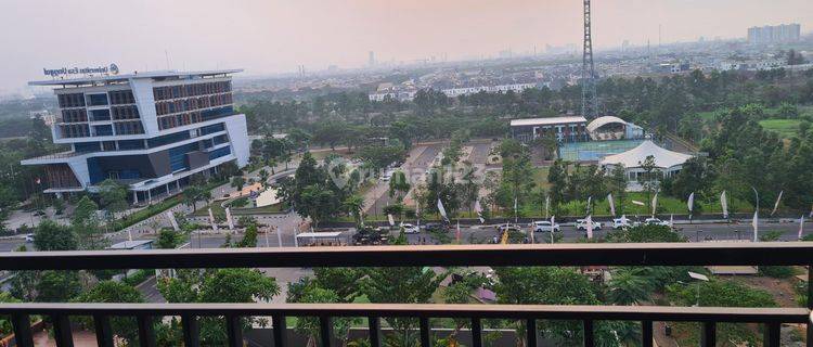 Apartemen 2 Bedroom View Pool Full Furnished Apartemen Sayana Harapan Indah Bekasi 1