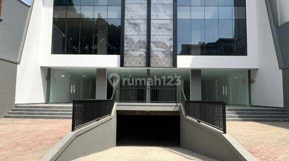 Gedung Baru Dijual di Radin Inten Duren Sawit Jakarta Timur 1