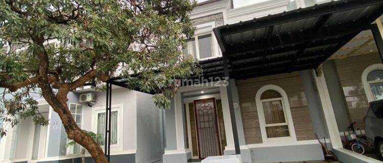 Dijual Rumah Siap Huni di Cluster Aborside Citralend 1