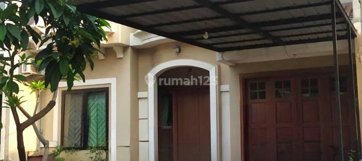 Turun Harga 500jt Rumah Bagus di Jemursari, Dekat Raya Prapen 1