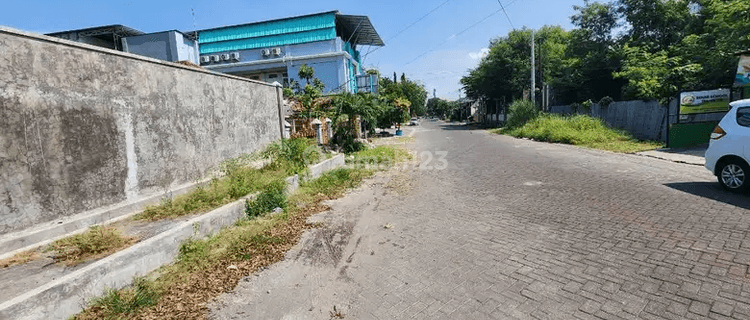 Termurah! Tanah siap bangun di Bendul Merisi, dekat plaza marina dan RS Ramelan  cuma 6.5jt/m 1