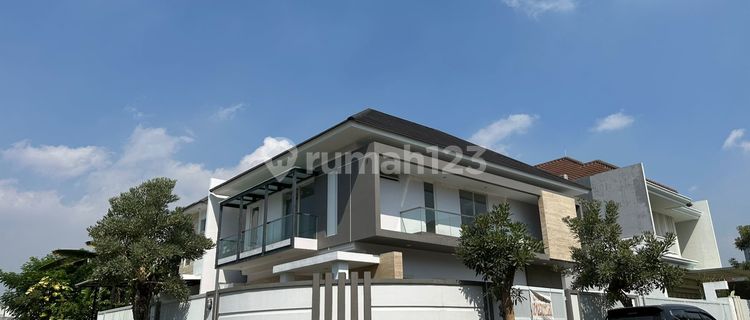 Rumah Baru Minimalis Kertajaya Indah Regency 1