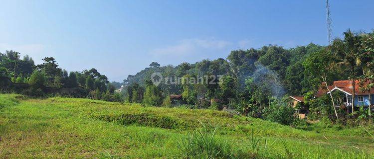 Tanah Murah Dekat Wisata Puncak SHM Siap Bangun 1