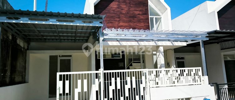 Modern Minimalist New House with Mezzanine Only 1.1 km from UB Gate 1