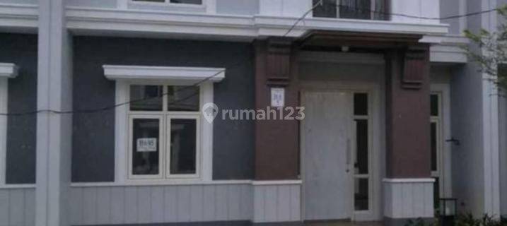 Rumah 2 Lantai Siap Huni Di Savia Visana Bsd  1