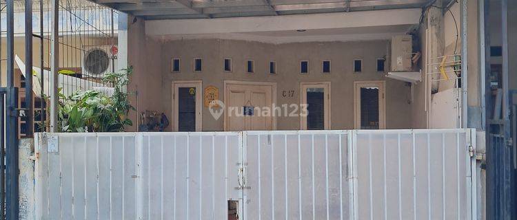 Rumah Siap Huni 1 Lantai Di Bsd Griya Loka 1