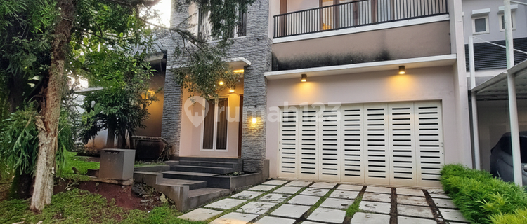 Ready-to-Occupy Serene 2-Story House in The Green BSD 1