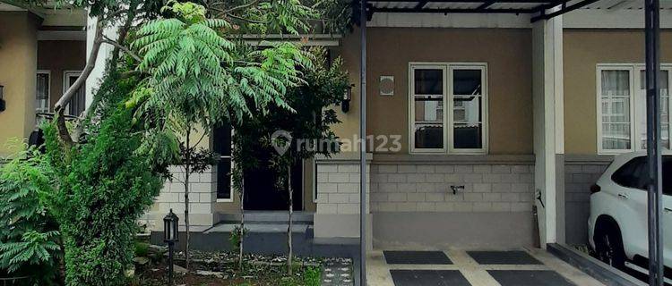 Rumah Siap Huni 2 Lantai Di The Savia, Bsd 1