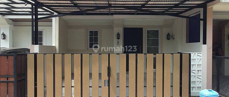 Rumah Siap Huni 2 Lantai Di Savia Park Bsd 1