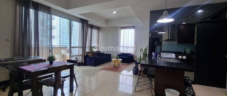 Essence Darmawangsa Nice And Clean 3BR Apartment  1