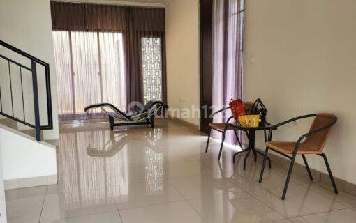 Rumah di Cluster Btari Summarecon Bandung Terawat Siap Huni 1