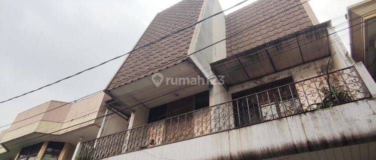 Dijual Rumah Tengah Kota Bandung, Lokasi Strategis Sayap Sudirman 1