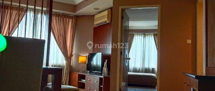 Dijual Unit 1 Br, Apartment Batavia Benhil, Jakarta 1