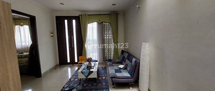 Rumah Full Furnished Cluster Cynthia Summarecon Bandung 1