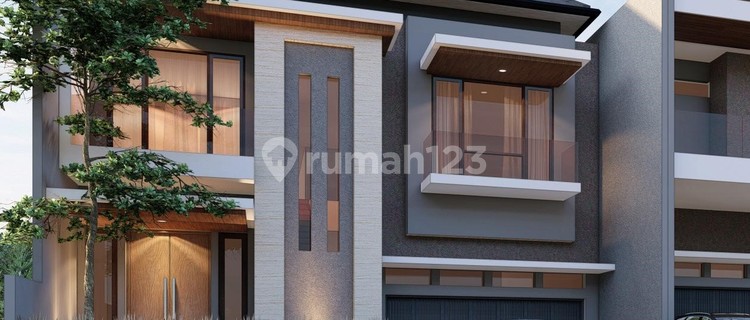 Rumah Baru dan Luxurious di Setra Duta Grande, Bandung Barat 1