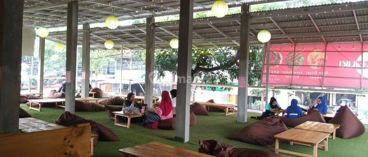 Ruang Usaha Semi Terbuka Lokasi Ujung Berung Bandung 1