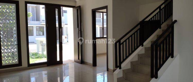 Rumah 2 Lantai Summarecon Bandung Type Cynthia Basic 1