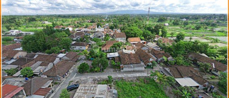 Jual Tanah 6 Menit Dari Pasar Gentan, Dekat Kampus Uii 1