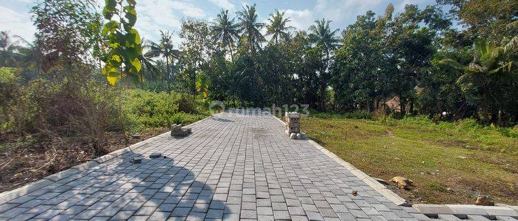 Harga Khusus Dekat Bandara Yia Dijual Tanah Pengasih Untuk Hunian 1