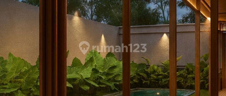 1KM UII, Jogja Villa for Sale: Freehold Title 1