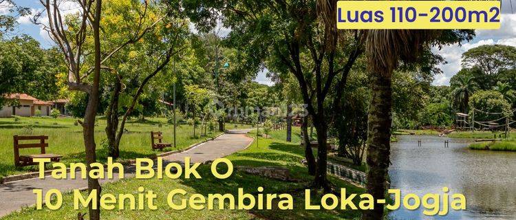 Lahan Strategis Untuk Investasi Lokasi di Berbah 1