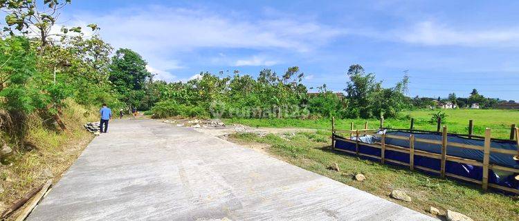 Siap Ajb Tanah Strategis Dekat Masjid Agung Bantul  1