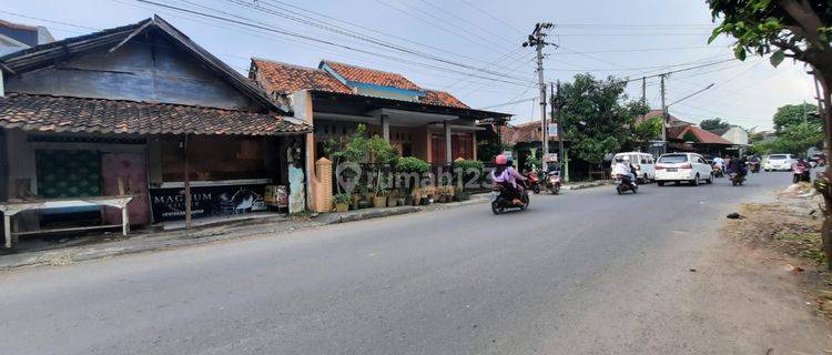 Tanah Dijual Pekalongan Kota, Bebas Banjir 1