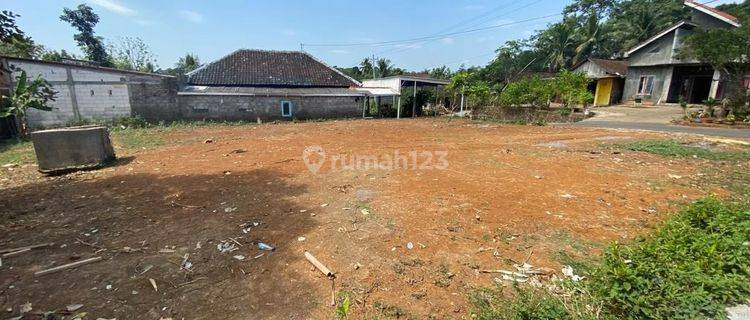 Tanah Murah SHM Dekat Fatimah Zahra Pakintelan, Gunung Pati 1