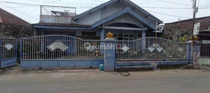 Rumah Tengah Kota Kediri Dekat Gor Joyoboyo 1