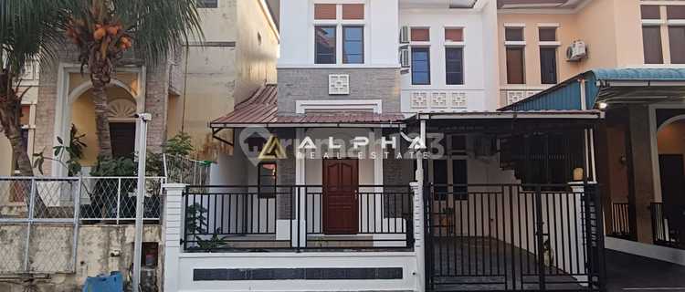 For Rent 2-Story House Sandona Baloi Batam 1