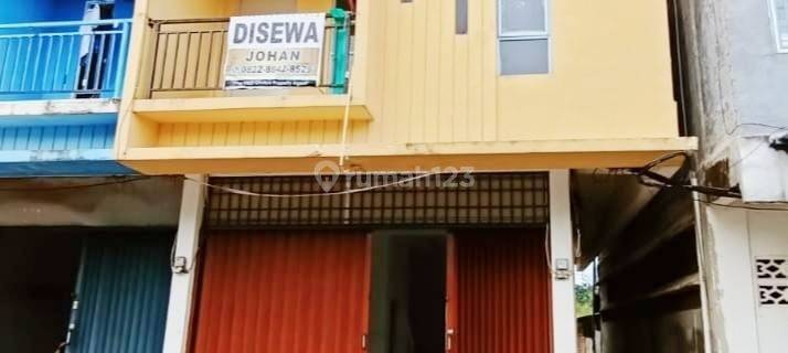 Ruko Glory View Hook Batam Center 1
