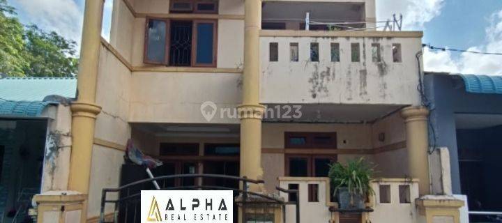 Dijual Rumah 2 Lantai Sakura Permai Batu Ampar 1